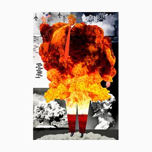 Lámina no 251, Abstracto, Collage