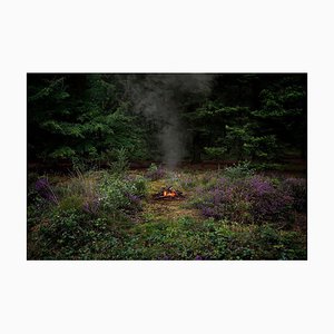 Fires 3, Ellie Davies, Photograph, 2018