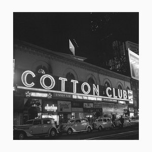 The Cotton Club, 20th Century, Photography, New York