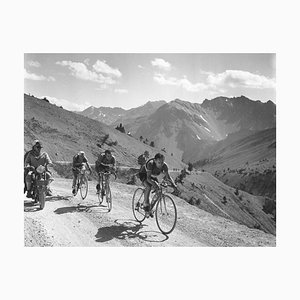 Étape de Montagne, Tour De France