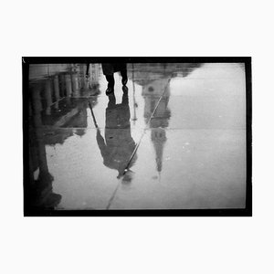 Sans titre #12, Man Trafalgar Square from Eternal London, Giacomo Brunelli, 2013