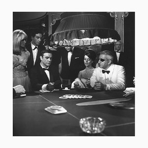 Thunderball, Sean Connery, 007, James Bond, Fotografie
