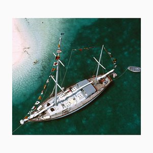 Charter Ketch, Slim Aarons, 20. Jahrhundert