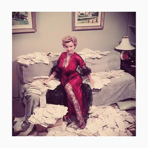 Fan Mail, Slim Aarons, 20th-Century, Portrait Photograph