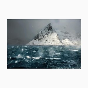 Triangle, Christophe Jacrot, Paysage, Nature