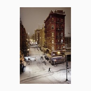 Chinatown, Christophe Jacrot, Nueva York