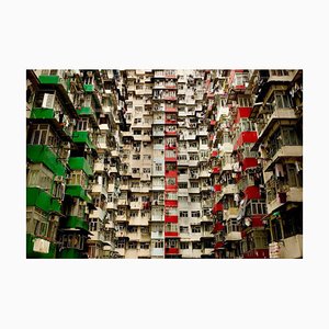 Hong Kong Apartments II, Chris Frazer Smith, Photography, 2010