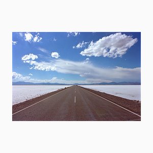 Strada Argentina, fotografia di viaggio, 2007