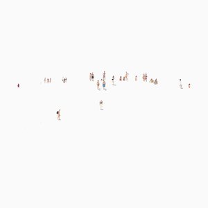 Bolonia 1, White Sands, Strandbilder, Fotografie, 2010