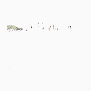 Bolonia 6, Images de plage, Impression, 2010