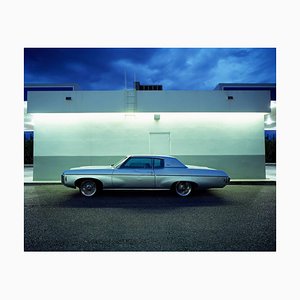 Impala, Americana, Car Photograph, 2005
