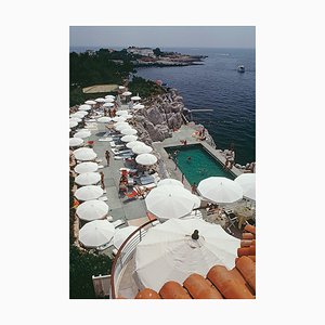 Hotel Du Cap, Eden Roc, Slim Aarons, 20. Jahrhundert