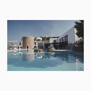 Hotel Hacienda, Slim Aarons, 20th Century Photography