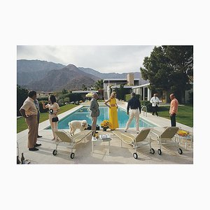 Préparatifs de Fête, Slim Aarons, 20e Siècle