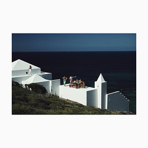 Los Leones, St Barth, Slim Aarons, 20e siècle