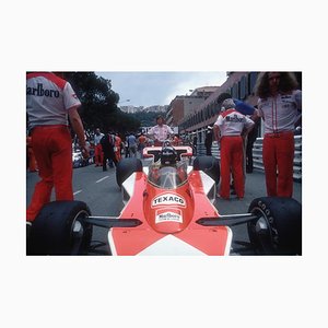 Monaco Grand Prix, Slim Aarons, 20th Century