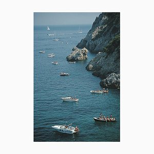 Porto Ercole Boote, Slim Aarons, 20. Jh