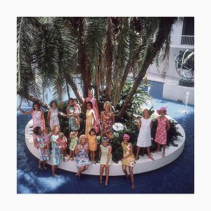 Pulitzer Fashions, Slim Aarons, 20. Jahrhundert