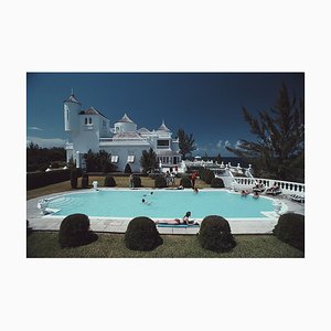 Trident Castle, Earl Levy, Slim Aarons, 20. Jh