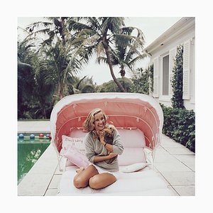 Alice Topping, Slim Aarons, 20. Jahrhundert, Fotografie