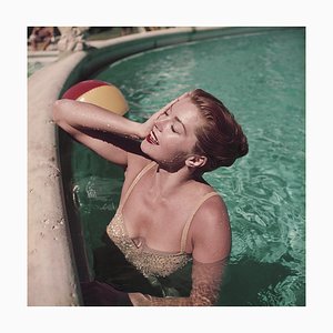 Esther Williams, Slim Aarons, 20. Jahrhundert, Schwimmen