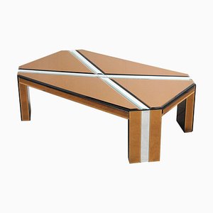 Table Basse Miroir, Italie, 1970s