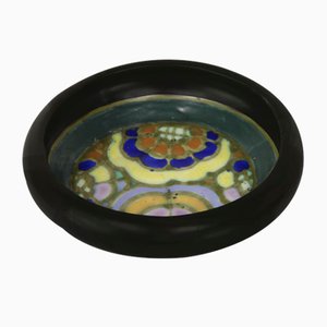 Art Deco Bowl in Ceramic