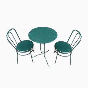 Set de Jardin, 1950s, Set de 3