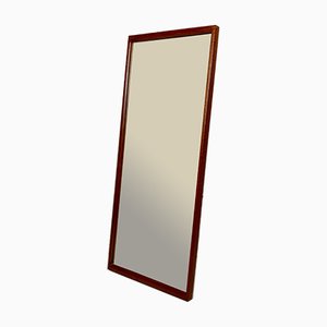 Danish Teak Mirror by Shaft Kjersgaard for Aksel Kjersgaard, 1960s