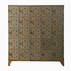 Belgian Locker, 1930s