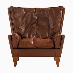 Model V11 Chair by Illum Wikkelsø for Holger Christiansen, Denmark