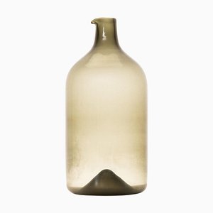 Model / Bird Glass Bottle / Bottle Vase by Timo Sarpaneva for Iittala, Finland