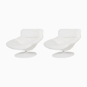 F518 Lounge Chairs by Geoffrey Harcourt for Artifort, the Netherlands, 1960s, Set of 2