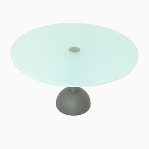 Mesa de comedor Goblet de Massimo & Lella Vignelli para Poltrona Frau