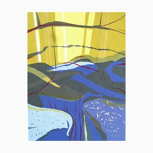 River Dart, Monoprint Contemporain, 2016
