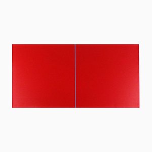 Supervolt 25: Contemporary Abstract Painting di Luke Frost, 2007