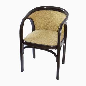 Poltrona nr. 6517 antica di Marcel Kammerer per Gebrüder Thonet Vienna GmbH