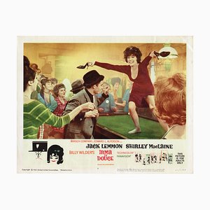 Irma La Douce, 1963