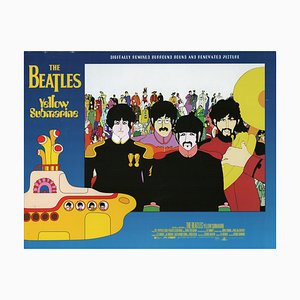 The Beatles, Yellow Submarine, 1968