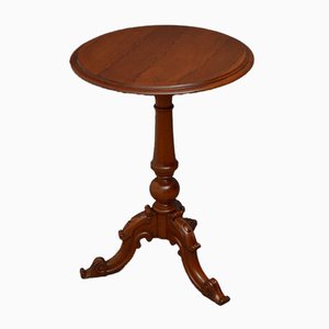 Victorian Mahogany Occasional Table