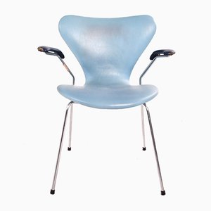Butterfly Series 7 Armchair by Arne Jacobsen for Fritz Hansen