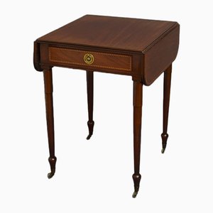 George IV Style Mahogany Pembroke Table