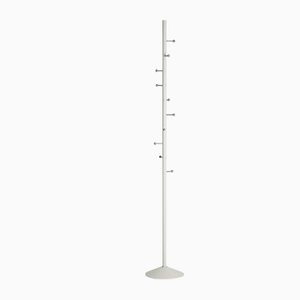 Mirac Coat Stand in White