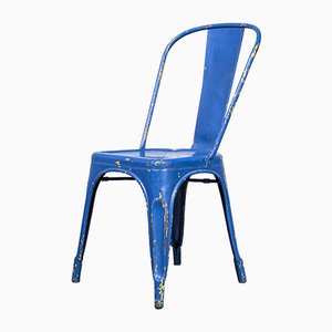 Tolix Model A Outdoor Chair, 1950s