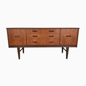 Teak Sideboard from Avalon, 1960s