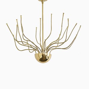 Große Vintage Deckenlampe von Florian Schulz