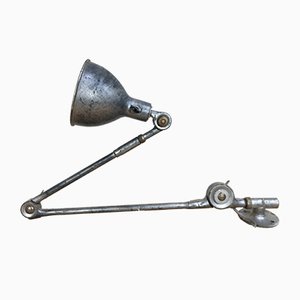 Industrial Wall Lamp from PeFeGe, 1950s