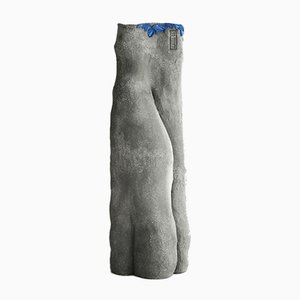 Raw Sculptural Series 08 Ceramic Vase