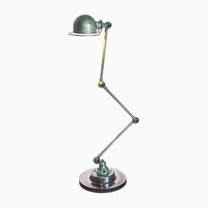 French 3-Arm Lamp by Jean-Louis Domecq for Jieldé, 1950s