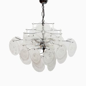 Murano Glass Chandelier, 1960s